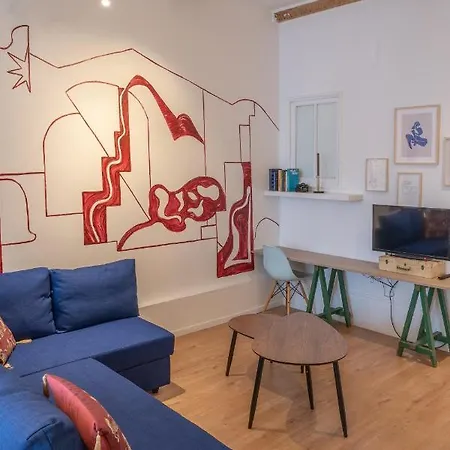 L'atelier D'artiste - Refuge Boheme Et Creatif Toulon