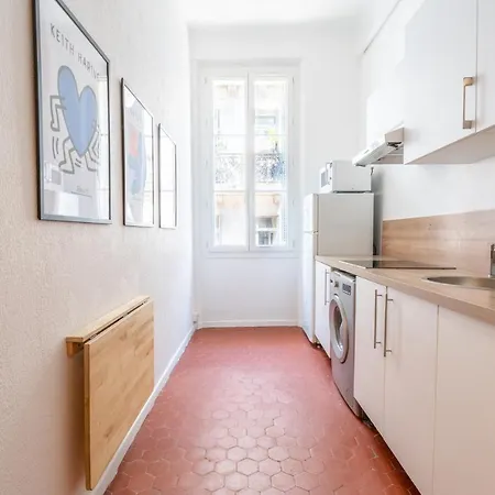 L'atelier D'artiste - Refuge Boheme Et Creatif Apartamento Toulon